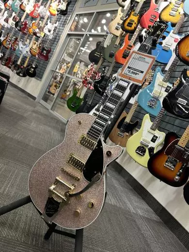 Gretsch Guitars - G6229TG Champagne Sparkle 2